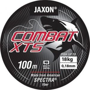 Plecionka JAXON COMBAT XTS Premium