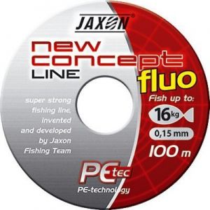 Plecionka NEW CONCEPT Premium Fluo