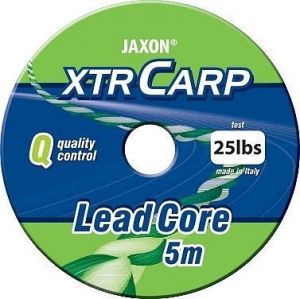 Plecionka JAXON XTR Carp Lead Core