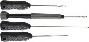 Wiertło i Igła Jaxon XTR Carp Needle &amp; Drill Set AC-3553B