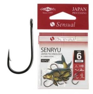 Mikado haczyk sensual - senryu bn - torebka 10szt.