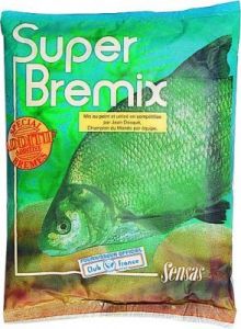 Atraktor zapachowy goździk/cynamon SENSAS SUPER BREMIX 300G