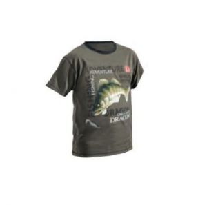 Koszulka T-Shirt OKOŃ Dragon Let&#039;s Go Fishing