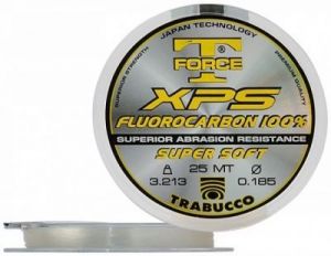 TRABUCCO PS FLUOROCARBON SUPER SOFT 25m 0,10mm