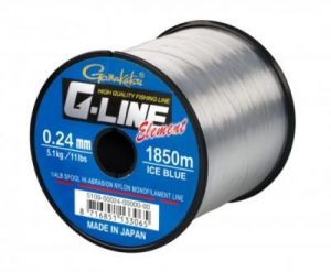 Żyłka G-Line Element Ice Blue 0,26mm 5,5kg 1750m spool
