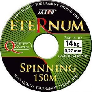 Żyłka spinningowa JAXON ETERNUM Spinning szary przeźroczysty