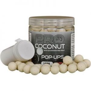 Kulki Probiotic Coconut Pop Ups 20mm 60g