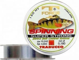 Żyłka spinningowa Trabucco T-Force SPIN PERCH 0,14mm 150m