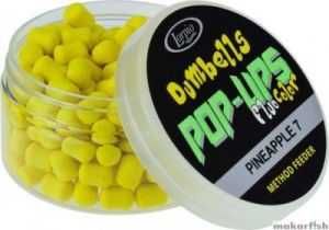 Przyneta Lorpio Dumbells7 Pop-Ups Pineapple 50g