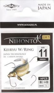 HACZYK NIHONTO - KEIRYU W/RING