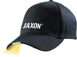 Czapka z latarką w daszku Jaxon UJ-CZX01A