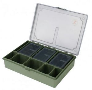 Mikado pudełko karpiowe - kompletny zestaw (27 x 20 x 5.5 cm) (new)