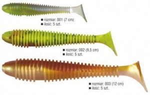 GRUBBER SHAD 7cm KONGER (S3102/016)