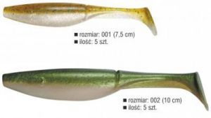 Guma ripper SLIM SHAD 10cm KONGER (S8019/016)