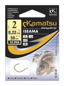 KAMATSU 50 ISEAMA KARP 5218 1BLNO PRZYPON KAMATSU