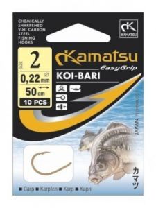 KAMATSU 50 KOI BARI KARP 5222 1GO PRZYPON KAMATSU