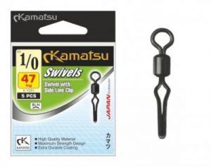 KRĘTLIK Z KLIPSEM 2/40kg K 1031 KAMATSU