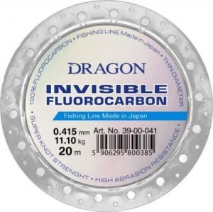 Przypon DRAGON Invisible Fluorocarbon