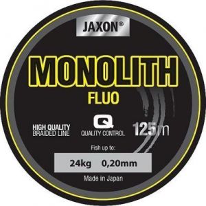 JAXON MONOLITH Fluo fluo/black