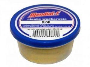 Ciasto przynęta Mondial-F Miód 80g