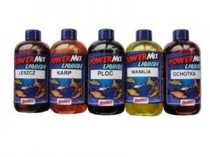 Powermix liquide wanilia 300ml atraktor w płynie Mondial-F
