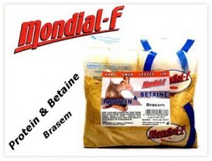 Protein &amp; Betaine Brasem Aromat Mondial-F 250g