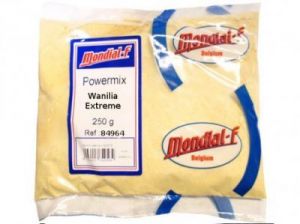 Powermix Wanilia Extreme Mondial-F 250g