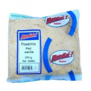 Powermix Płoć Wanilia Mondial-F 250g