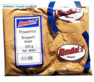 Powemix Brasem Belge Mondial-F 250g