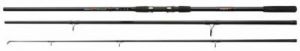 Mikado amberlite medium carp 360/3.25 lbs