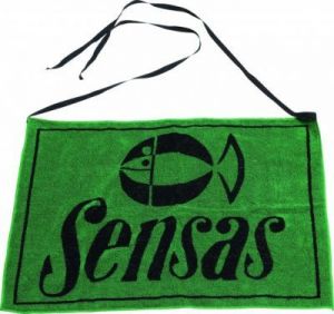 Chłonny ręcznik wędkarski SENSAS Ręcznik na pas