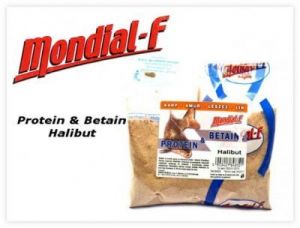 Protein &amp; Betaine Halibut Aromat Mondial-f 250g