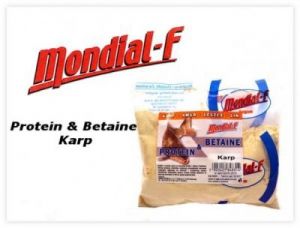 Protein &amp; Betaine Karp Aromat Mondial-f 250g