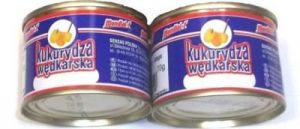 Kukurydza waniliowa puszka 70g Mondial-f