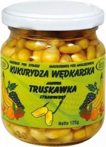 KUKURYDZA AROMATYZOWANA W ZALEWIE LORPIO WANILIA 125g