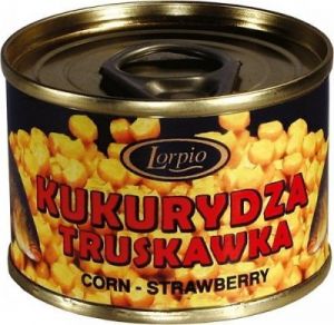 KUKURYDZA W PUSZCE AROMATYZOWANA W ZALEWIE TUTTI-FRUTTI 70g