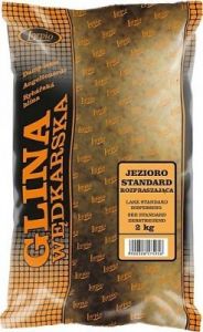 GLINA WĘDKARSKA LORPIO JEZIORO STANDARD 2kg