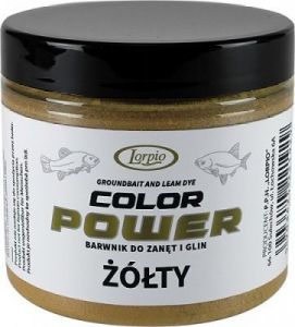 BARWNIK COLOR POWER DO ZANĘT ŻÓŁTY