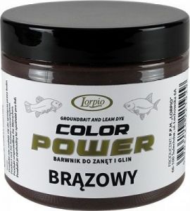BARWNIK COLOR POWER DO ZANĘT BRĄZOWY