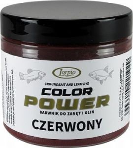 BARWNIK COLOR POWER DO ZANĘT CZERWONY