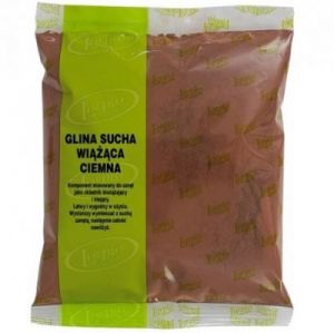 GLINA SUCHA WIĄŻĄCA CIEMNA LORPIO 1kg