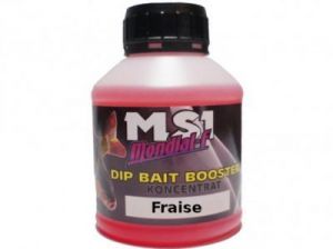 Dip / Booster Fraise &amp; Fish truskawkowo-rybny Mondial-f 250ml