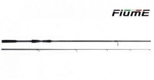 Wędka spiningowa wklejanka Blackspin Fiume 240cm / 1-8g