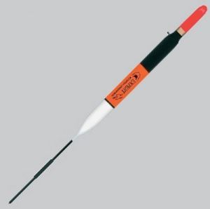 Spławik 0,8g pak.10szt pomarańczowy
