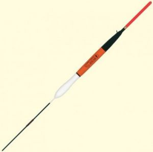 Spławik 0,8g pak.10szt pomarańczowy mały