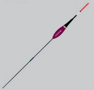 Spławik 0,8g pak.10szt fioletowy mały