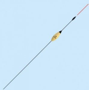 Spławik 0,8g pak.10szt żółty