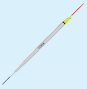 Spławik 0,8g pak.10szt szary