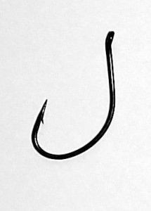 Haczyk Gamakatsu Worm 39 nr1 10szt