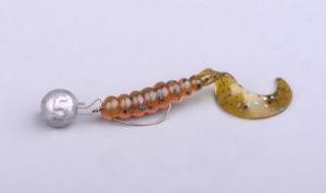 Dociążenie BOTTOM JIG (czeburaszka) 18g 4szt